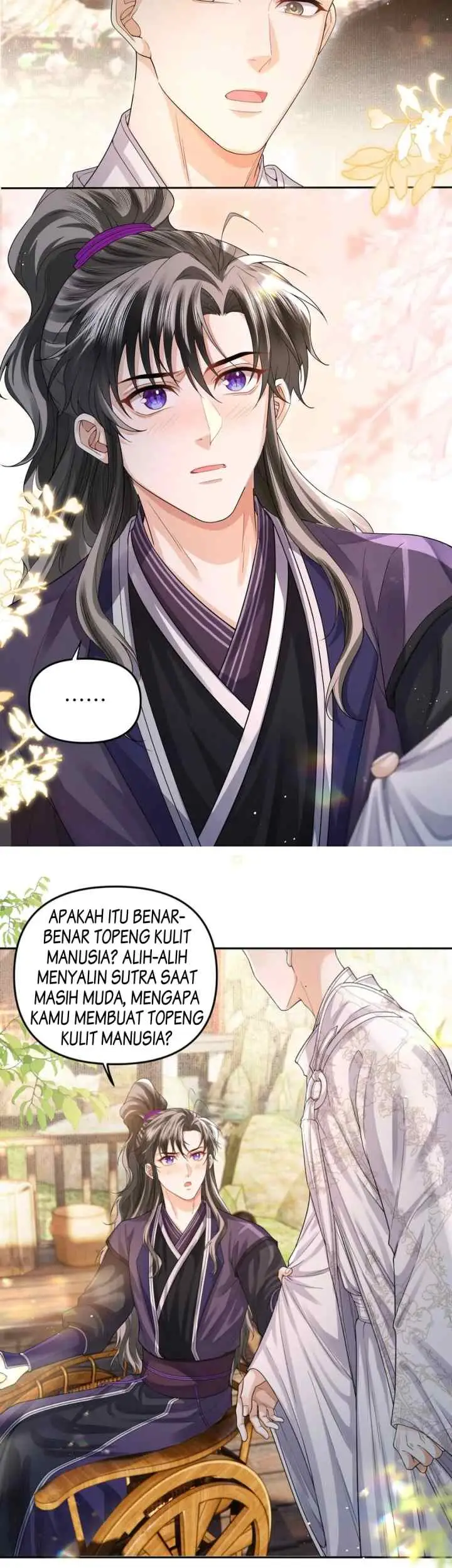Tong Qian Kan Shi chapter 84 halaman 8