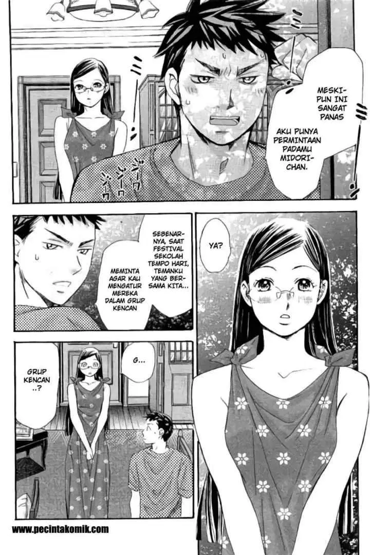 Hachi Ichi chapter 53 halaman 5