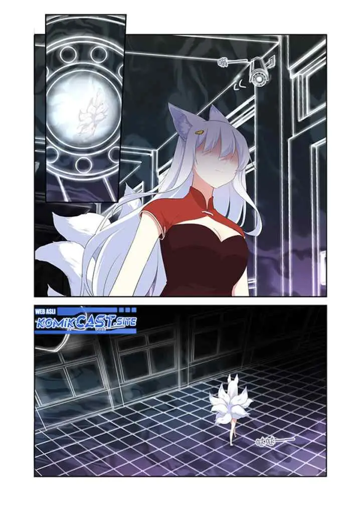 Yaoguai Mingdan chapter 306 halaman 13