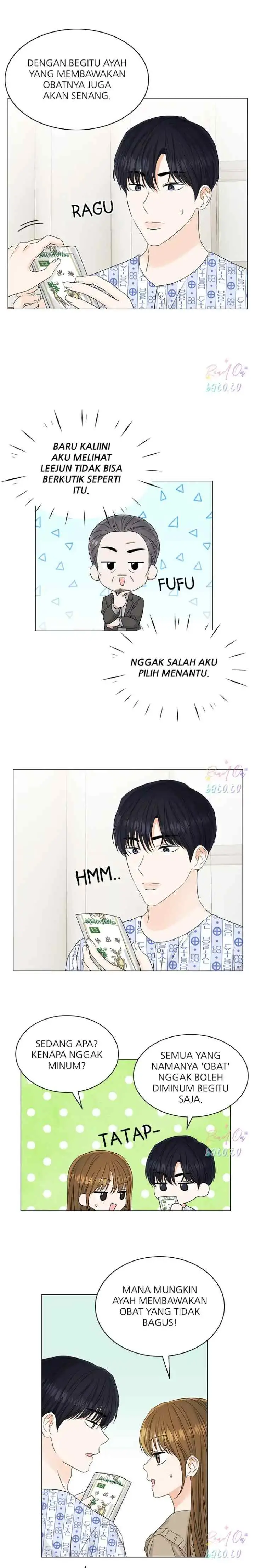 Touch Touch You chapter 106 halaman 6