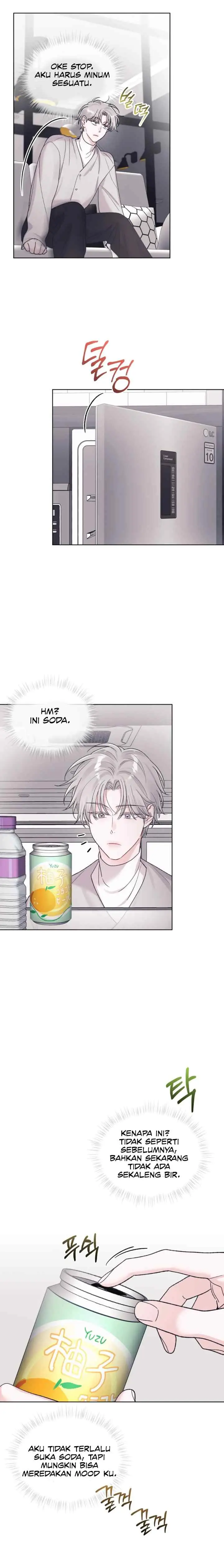 Monochrome Rumor chapter 135 halaman 4