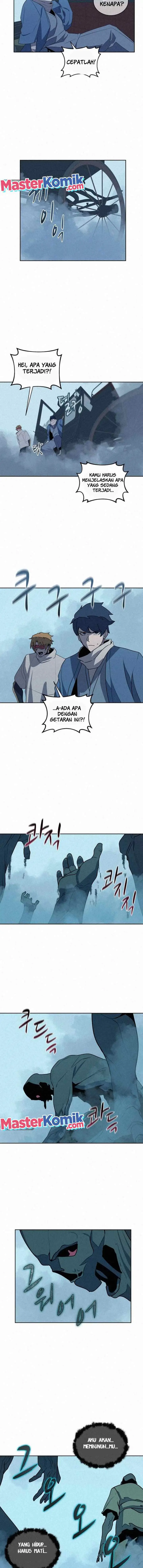 Book Eater (The Book Eating Magician) chapter 99 halaman 9