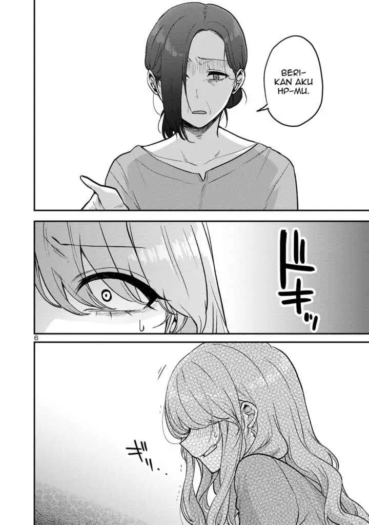Okaeri, Papa chapter 10 halaman 6