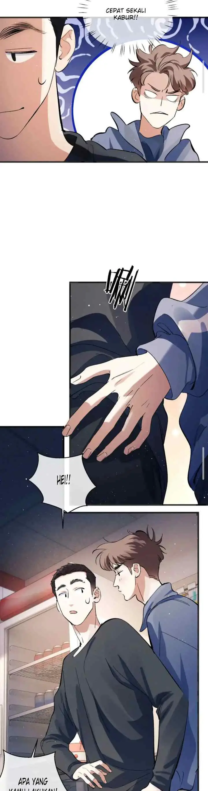 Sa Ye chapter 88 halaman 15