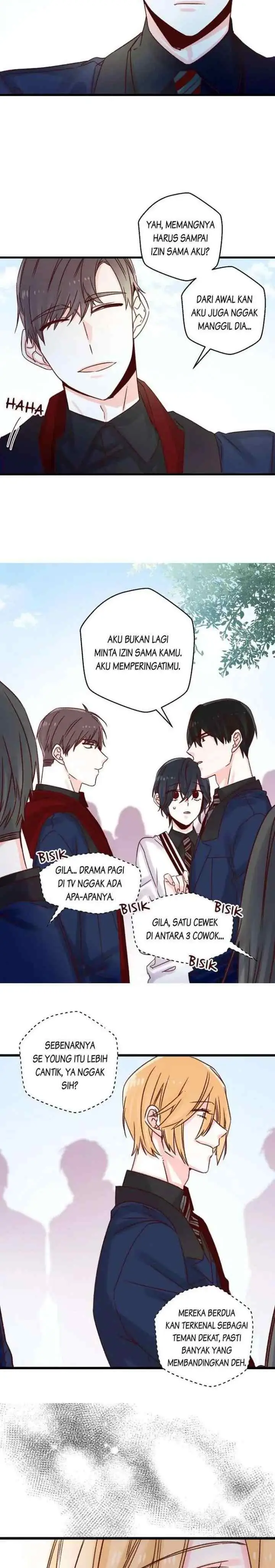 Red Honey chapter 35 halaman 6