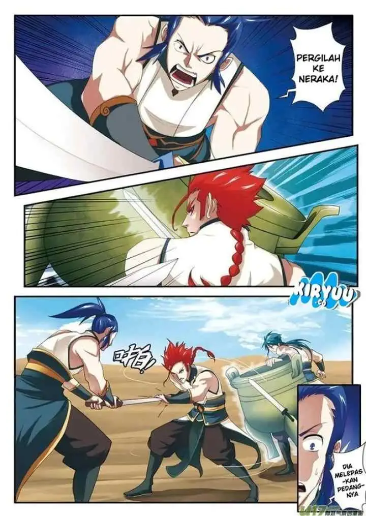 Xianxia Shijie chapter 61 halaman 6