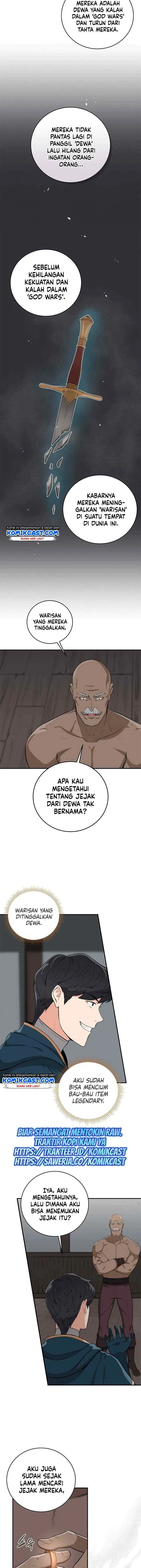 Archmage Streamer chapter 9 halaman 15