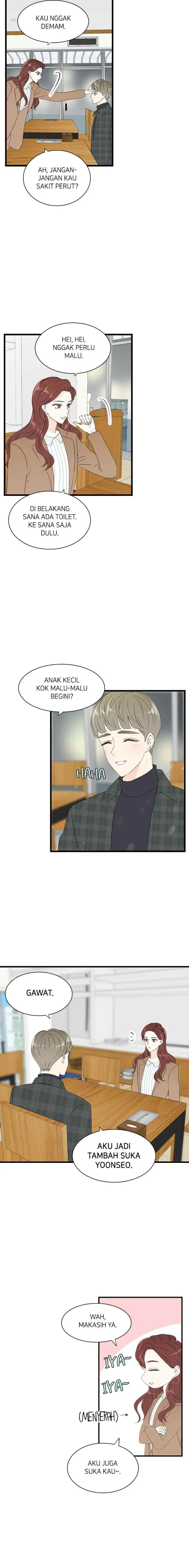 Early Morning Cinderella chapter 48 halaman 13