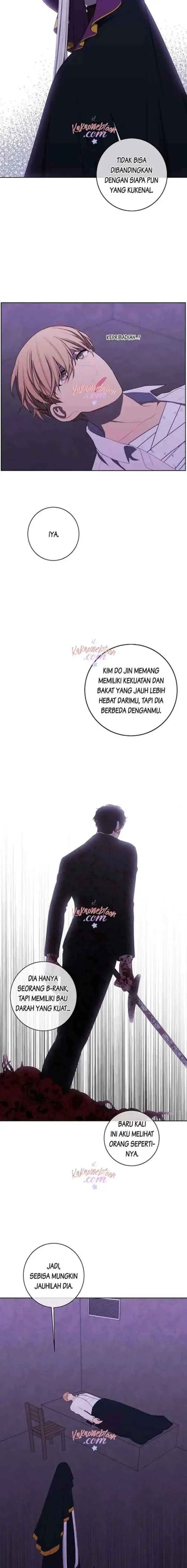 I'm Alone In The Novel chapter 130 halaman 8