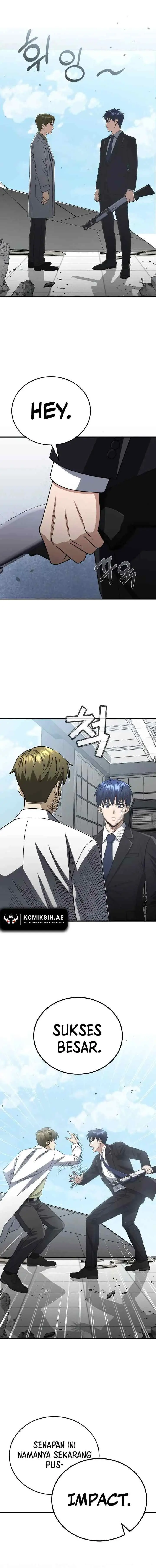 Genius of the Unique Lineage chapter 121 halaman 17
