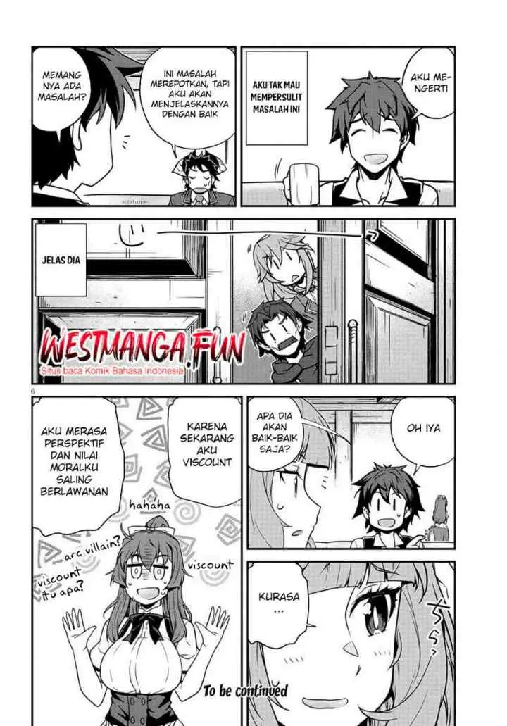 Isekai Nonbiri Nouka chapter 263 halaman 9