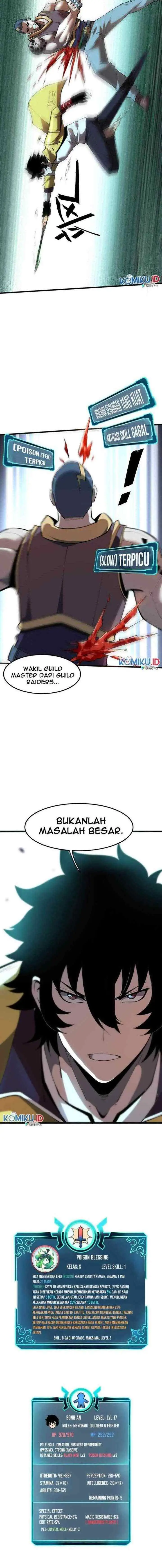 The King of Bugs chapter 17 halaman 14