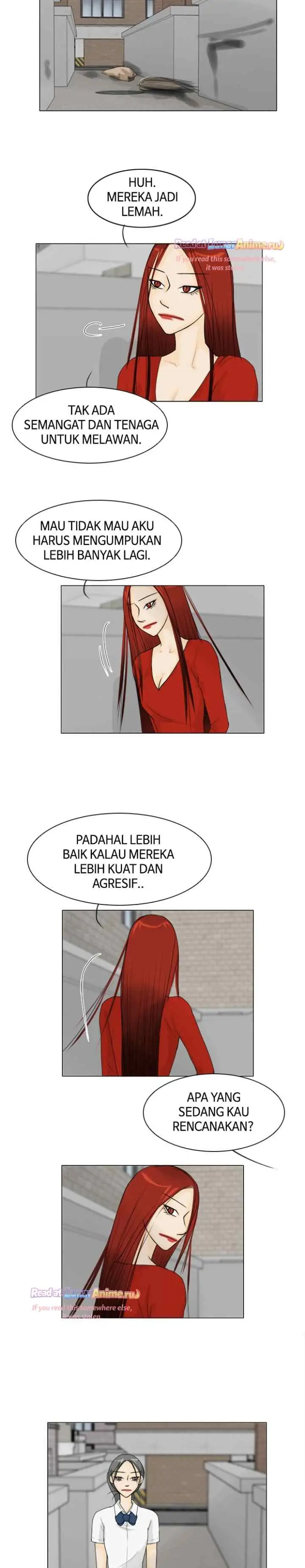 Ghost's Wife chapter 62 halaman 5