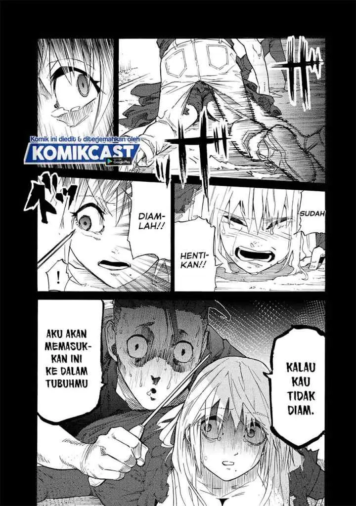 Cross of Six People chapter 30 halaman 5