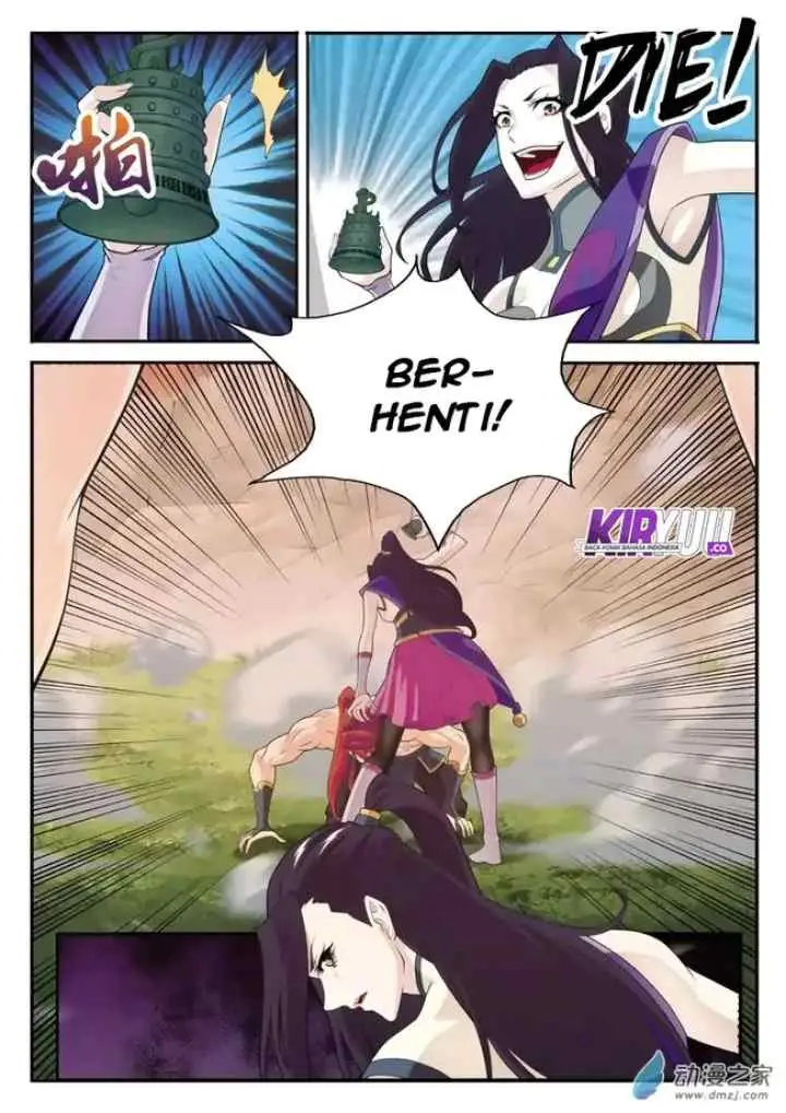 Xianxia Shijie chapter 111 halaman 12