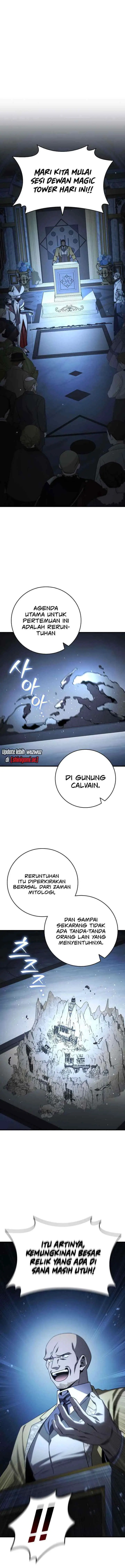Dragon-Devouring Mage chapter 39 halaman 9