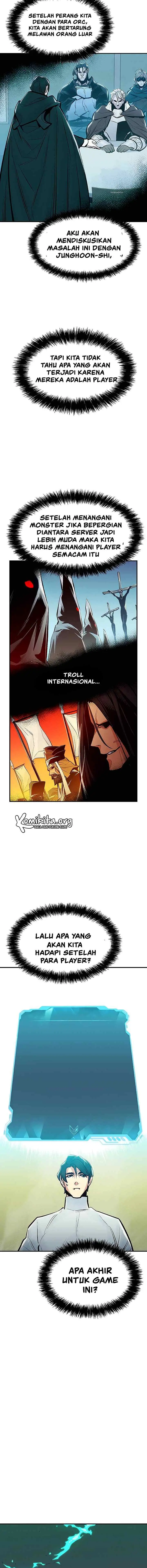 Alone Necromancer chapter 79 halaman 16