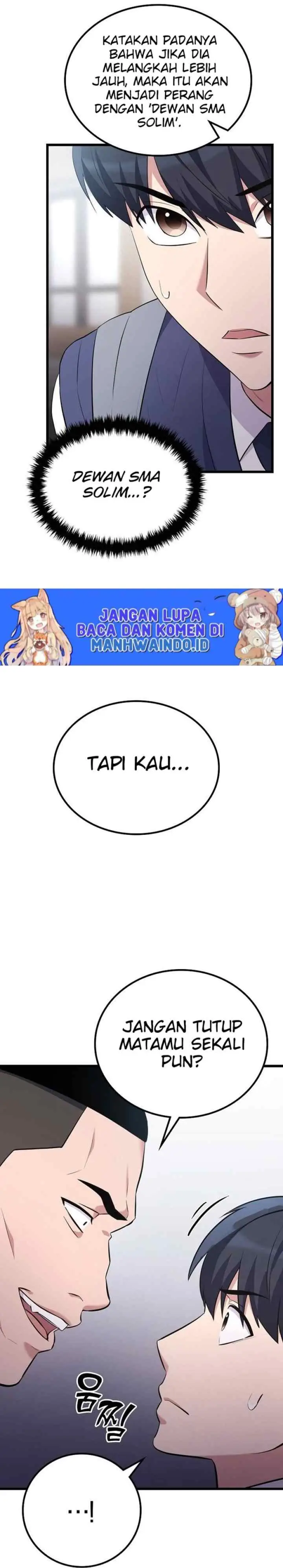 Ganzi Monster chapter 26 halaman 9