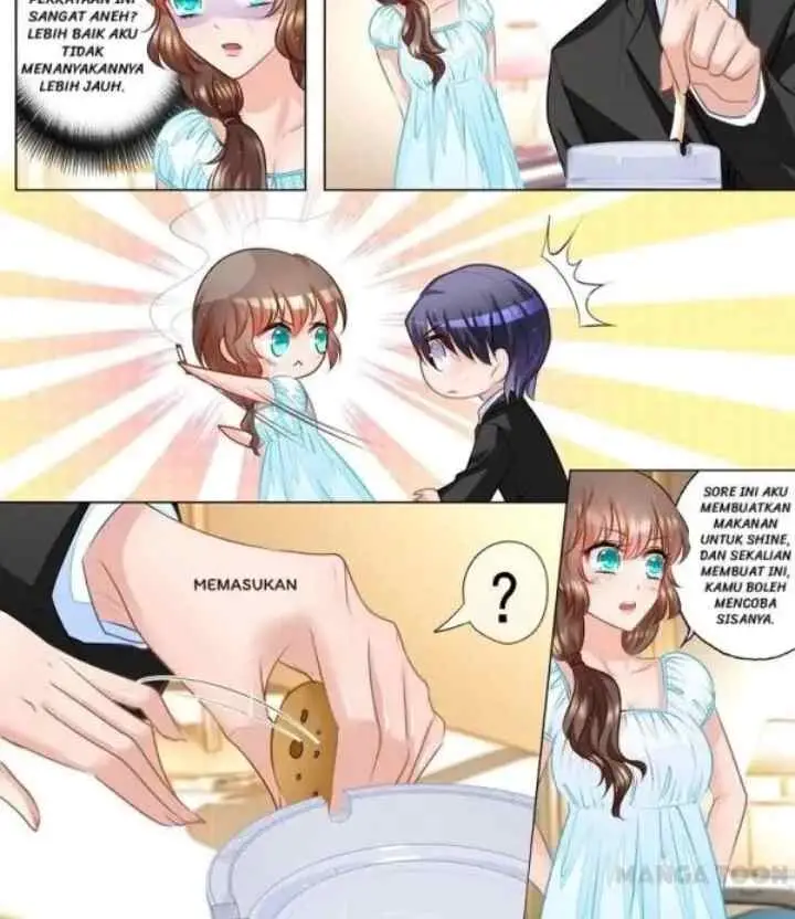 Warm Wedding chapter 53 halaman 8