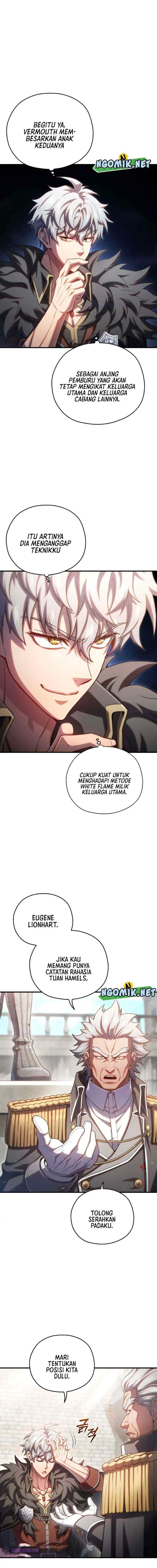 Damn Reincarnation chapter 77 halaman 7