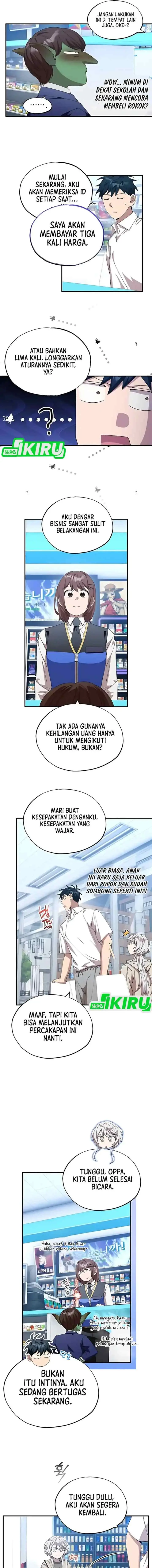 Magical Realm Shopkeeper chapter 79 halaman 15