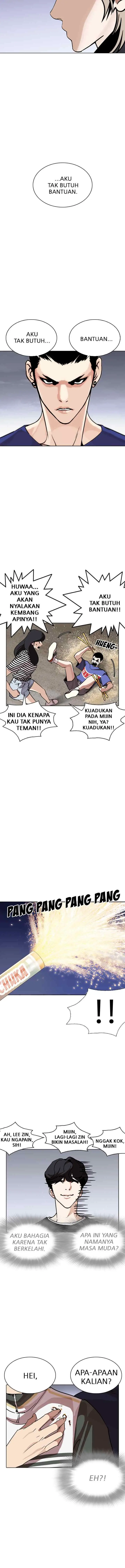 Lookism chapter 260 halaman 8