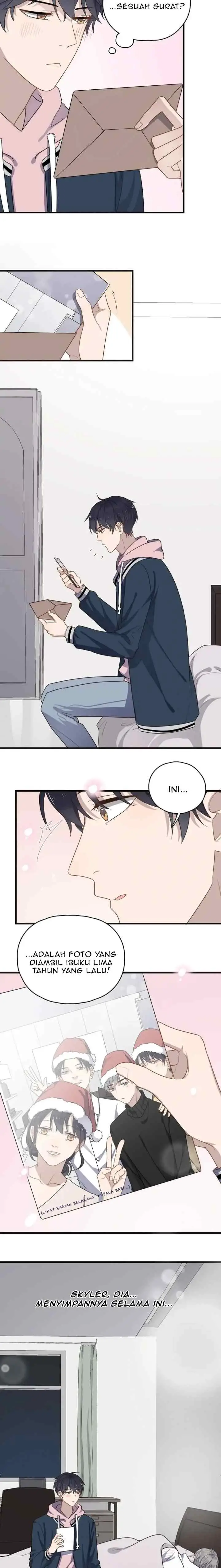 Too Close chapter 43 halaman 10