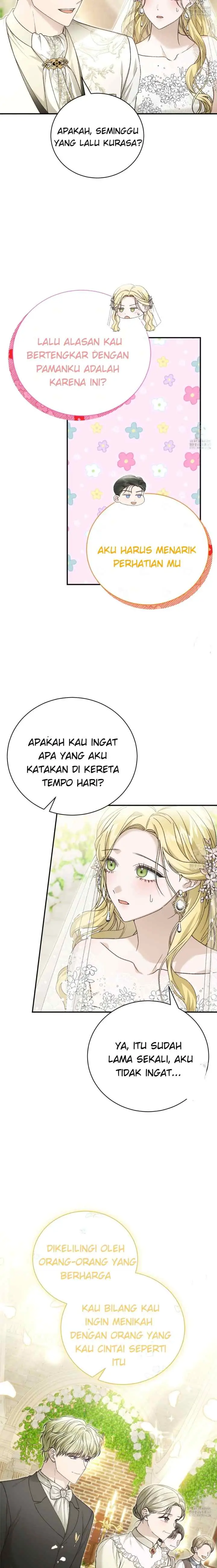 The Mistress Runs Away chapter 92 halaman 9