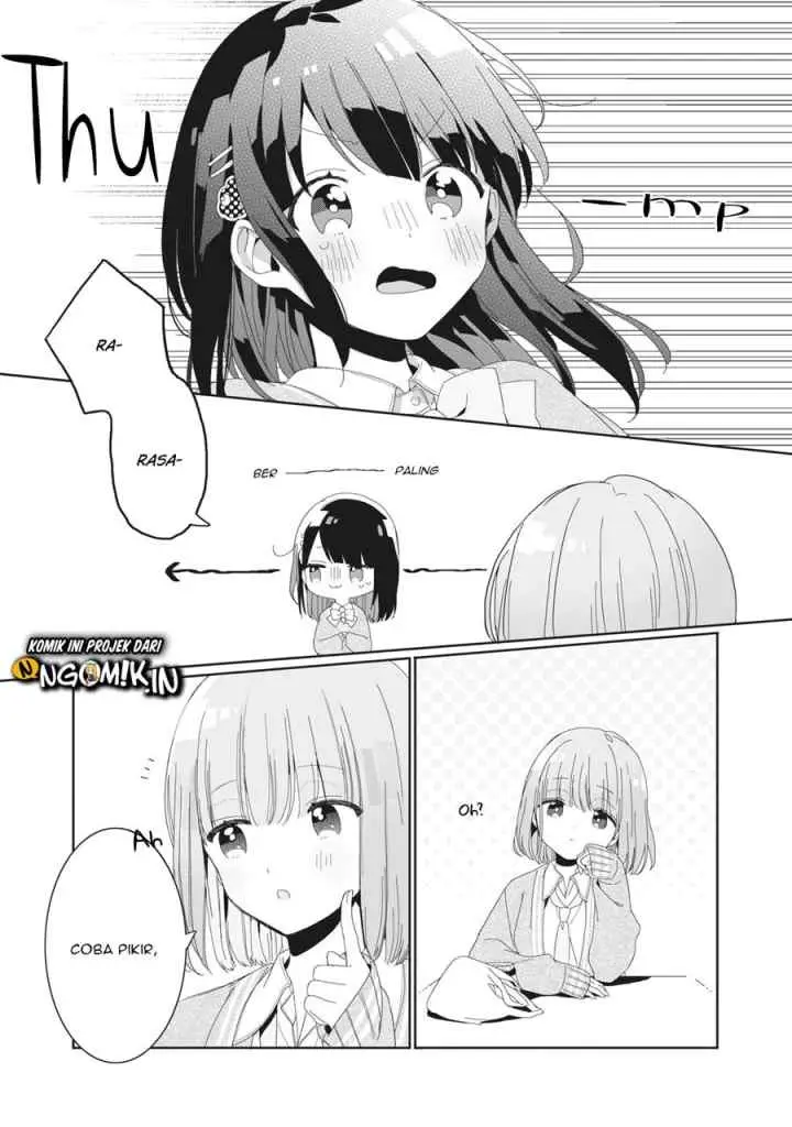 Kaishin no Ichigeki! chapter 2.2 halaman 4