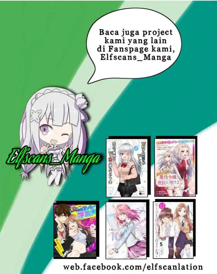 JK Megami To Yuruyuru TS Laifu! chapter 1 halaman 15