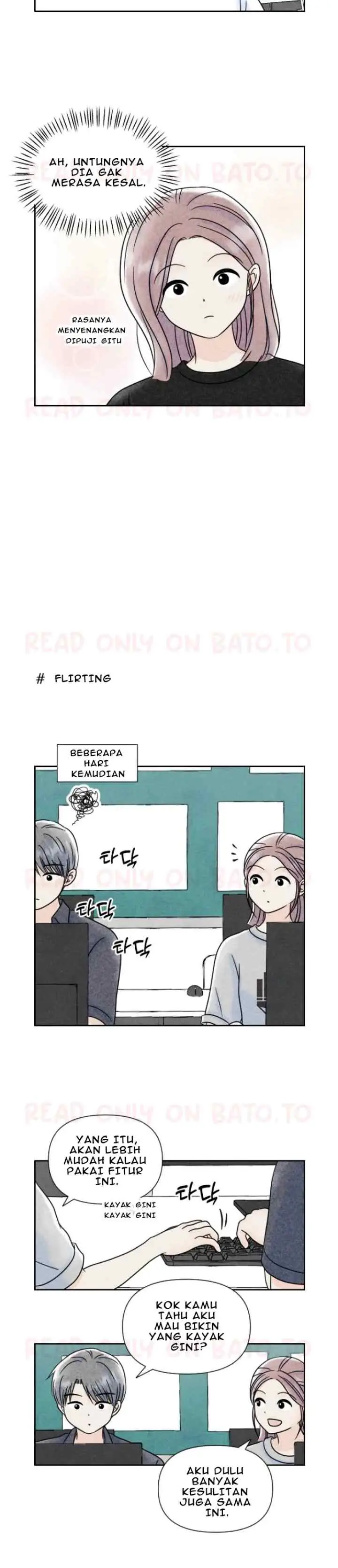 Dating Diary chapter 69 halaman 4