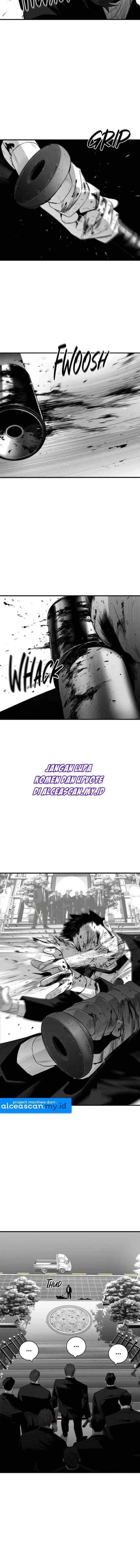 Plaza Wars: Mercy for None chapter 29 halaman 13