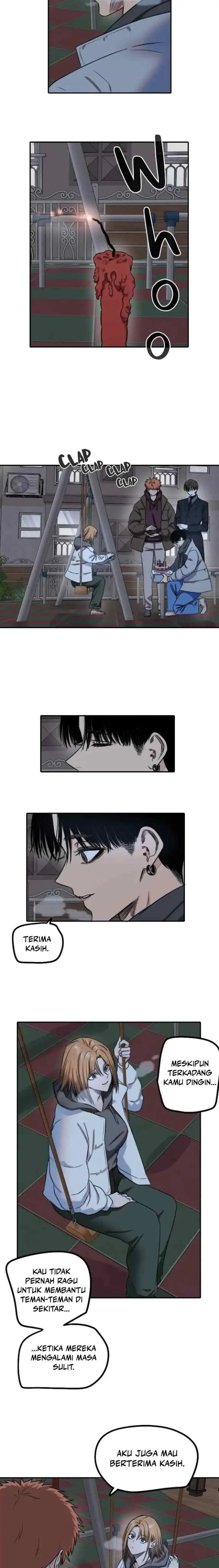 Drawing Romance chapter 243 halaman 10
