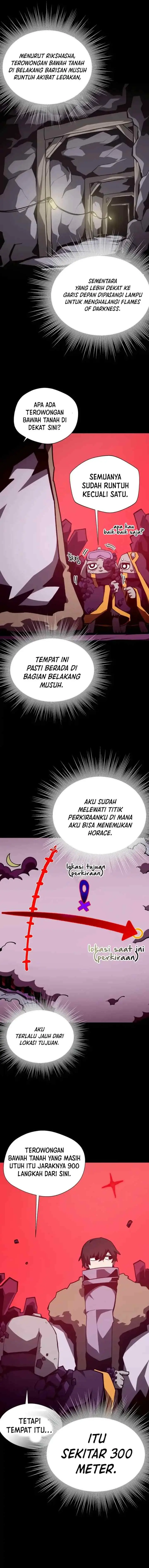 Dungeon Odyssey chapter 137 halaman 9