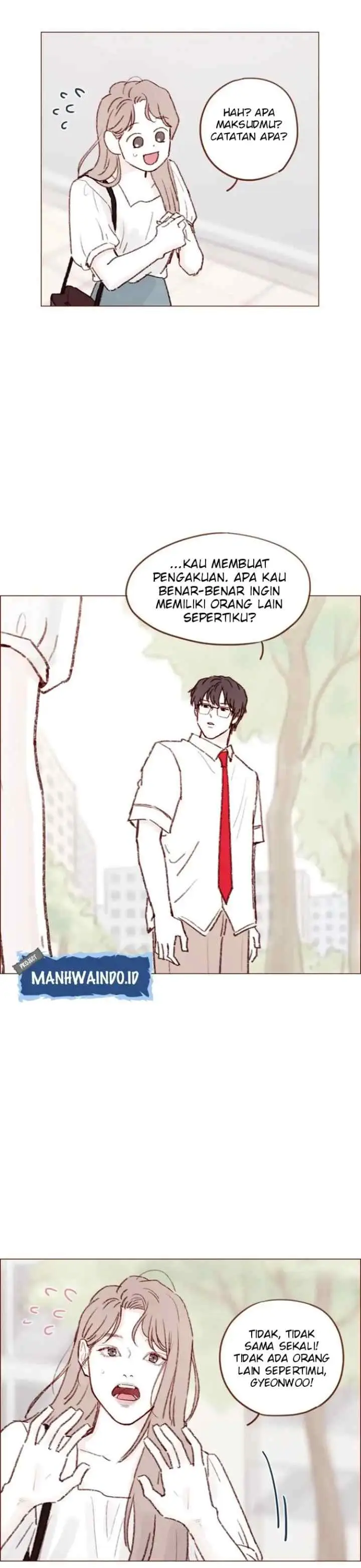 Hongshi Loves Me! chapter 134 halaman 11