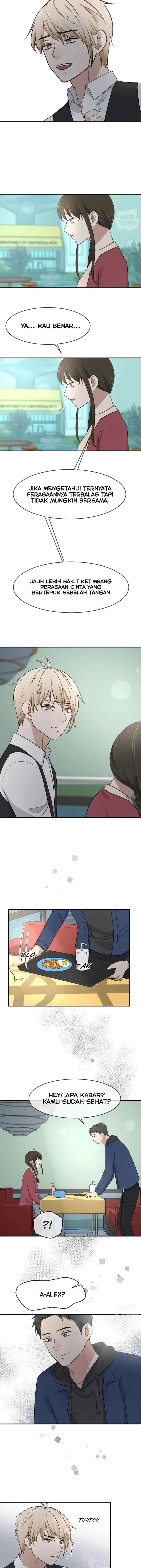 The Lost Harmony chapter 76 halaman 12