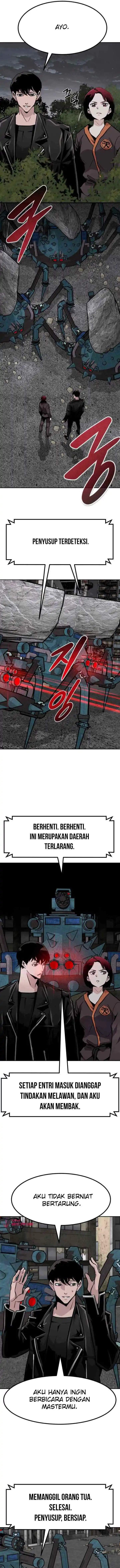 All Rounder chapter 51 halaman 16