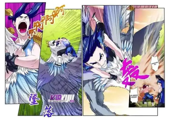 Xianxia Shijie chapter 78 halaman 4