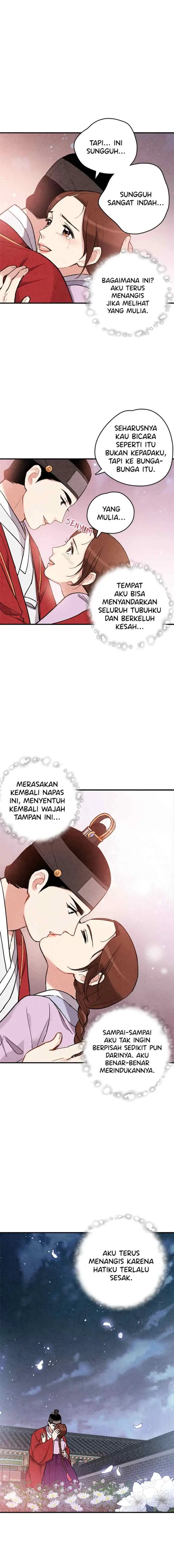Joseon's Ban on Marriage chapter 75 halaman 7