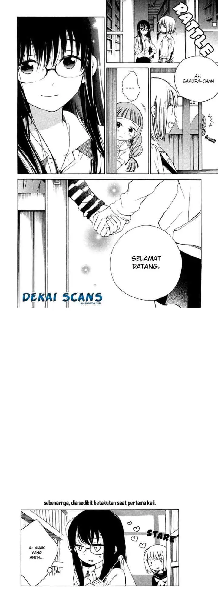 Himawari-san (SUGANO Manami) chapter 3 halaman 12