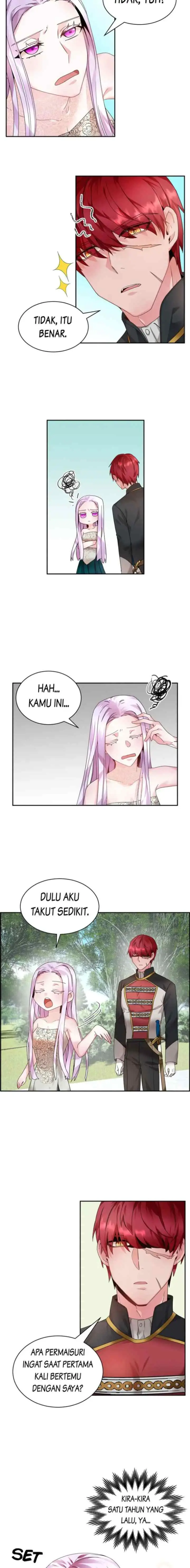 Keep Alive to the End chapter 3 halaman 4