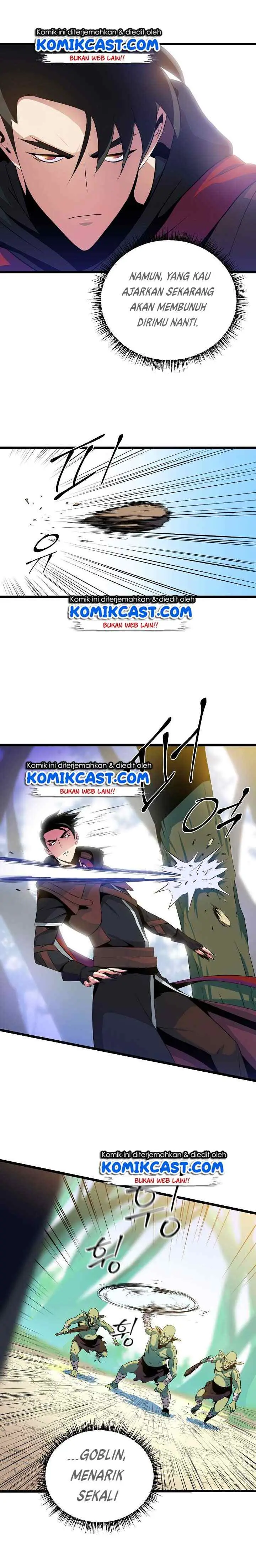 Kill the Hero chapter 4 halaman 12