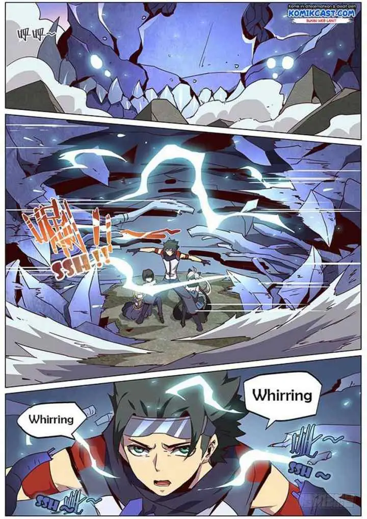 Girl and Science chapter 60 halaman 6