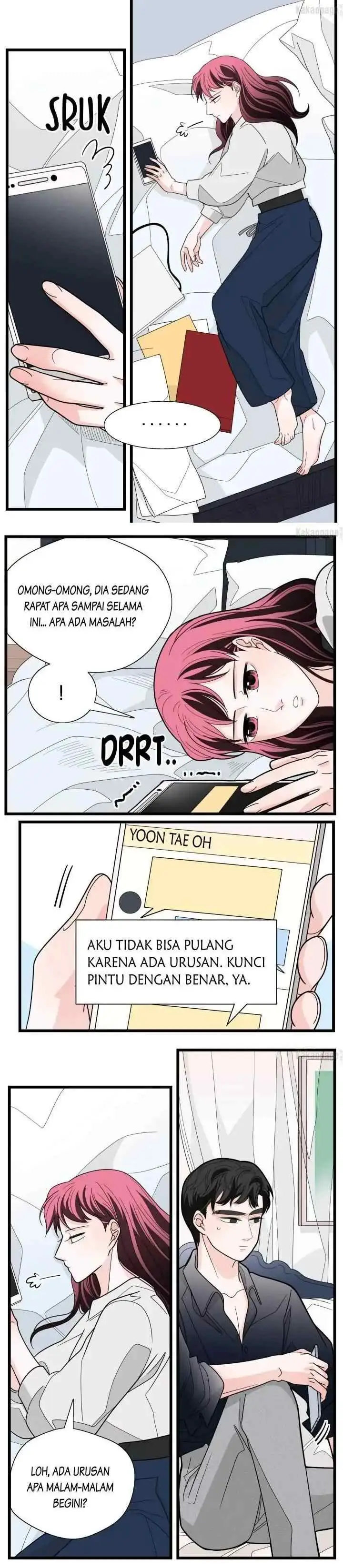 June's Love chapter 43 halaman 11