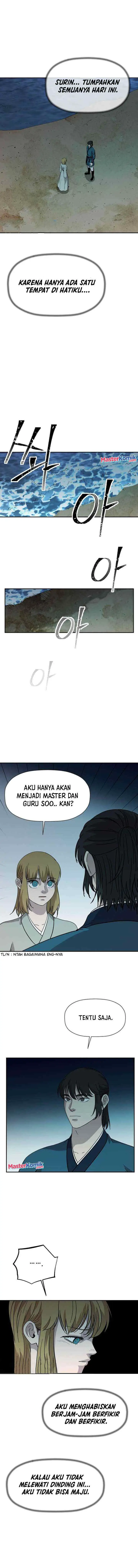 Bachelor's Return chapter 135 halaman 8
