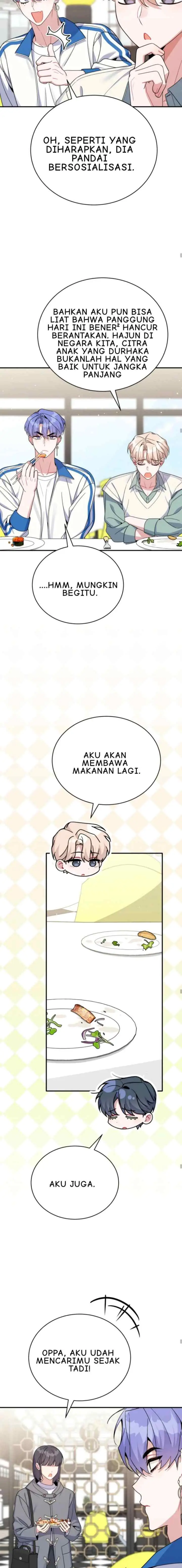 An Insincere Idol's Blank Slate chapter 70 halaman 12