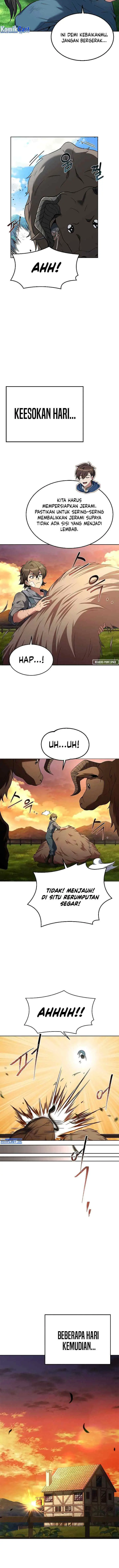 A Wizard's Restaurant chapter 12 halaman 9
