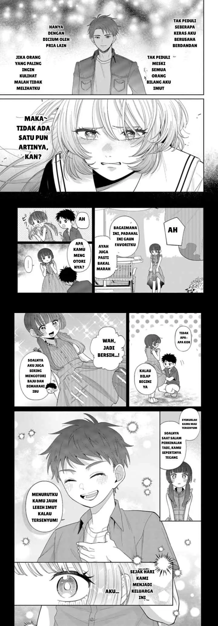 Ani ni Koisuru Watashitachi chapter 2 halaman 11
