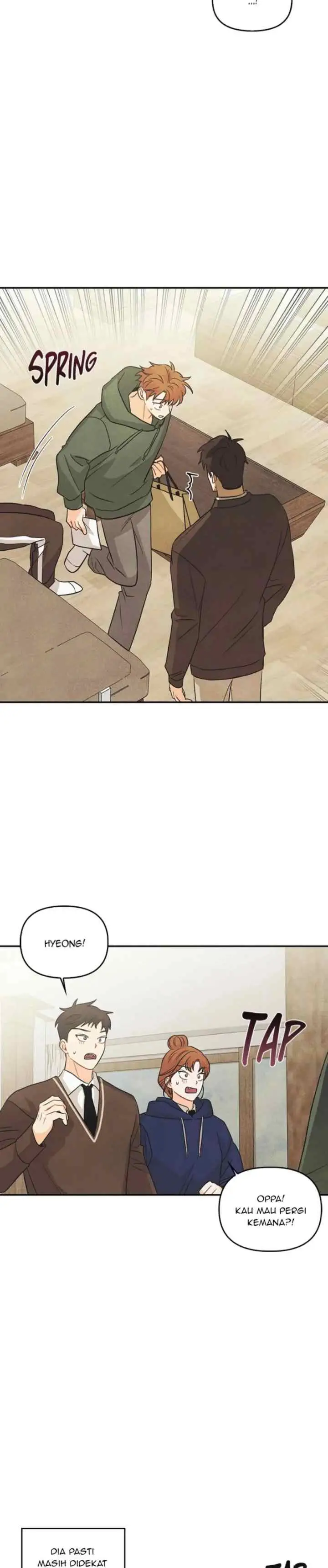 Romantic Graffiti chapter 23 halaman 16
