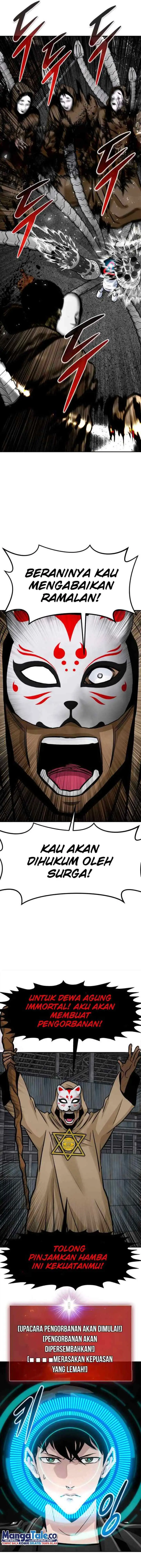 All Rounder chapter 53 halaman 6